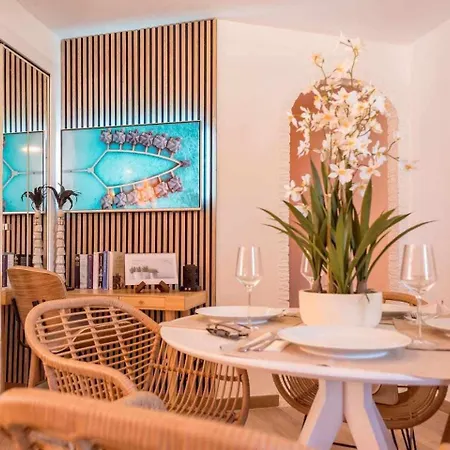 Sensa701 Andra Apartment Benalmádena