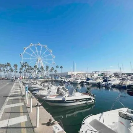 Apartment Sensa701 Andra Benalmádena