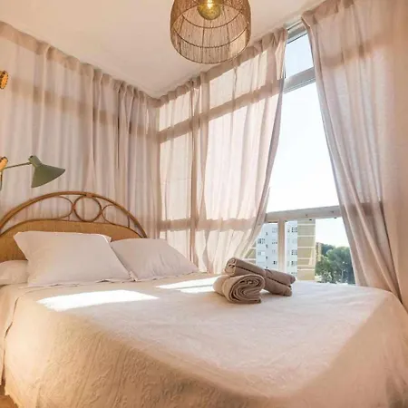 Sensa701 Andra Apartment Benalmádena